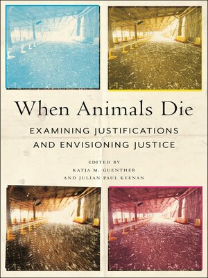 cover image of When Animals Die
